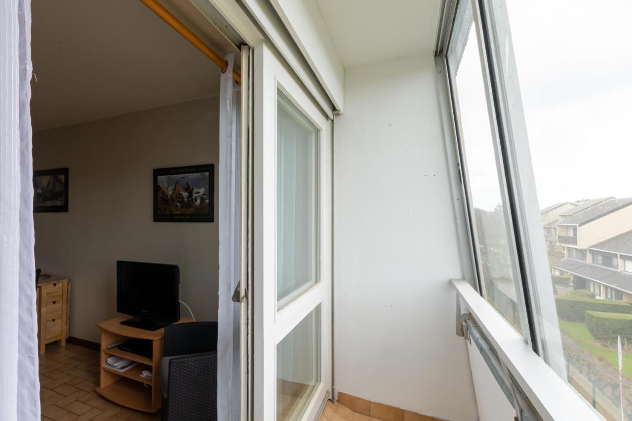 Pegase Apartment Courseulles-sur-Mer Luaran gambar