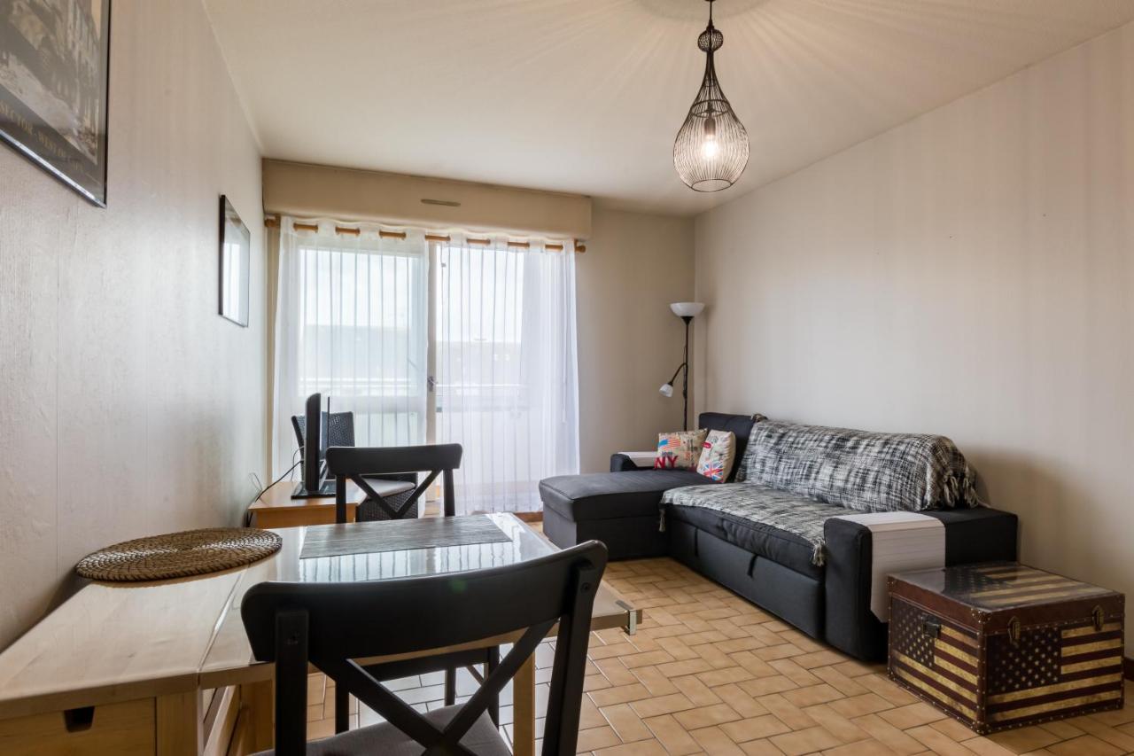 Pegase Apartment Courseulles-sur-Mer Luaran gambar