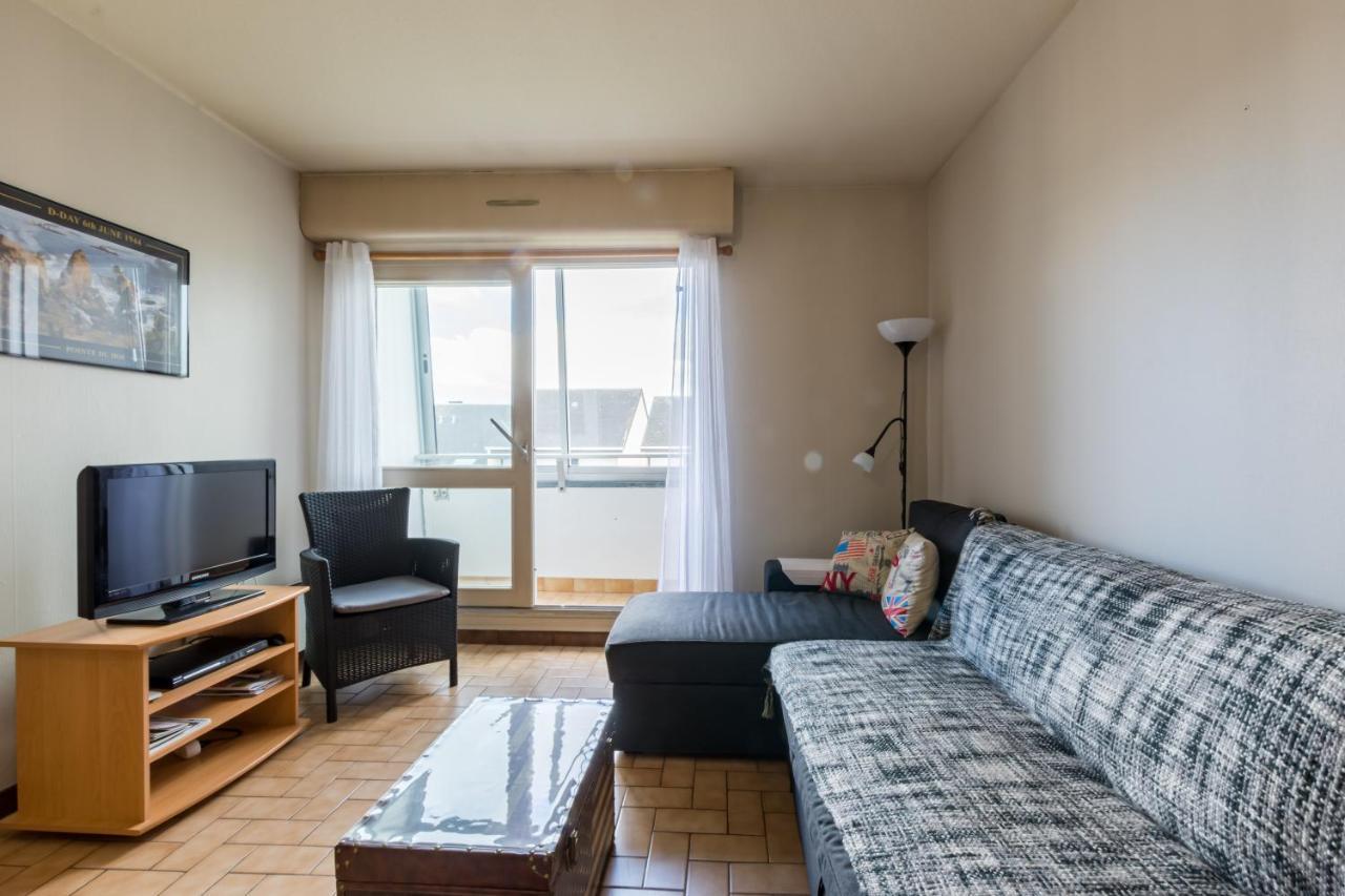Pegase Apartment Courseulles-sur-Mer Luaran gambar